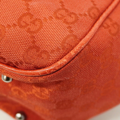 Gucci Gg Canvas Tote Bag 113017 Red