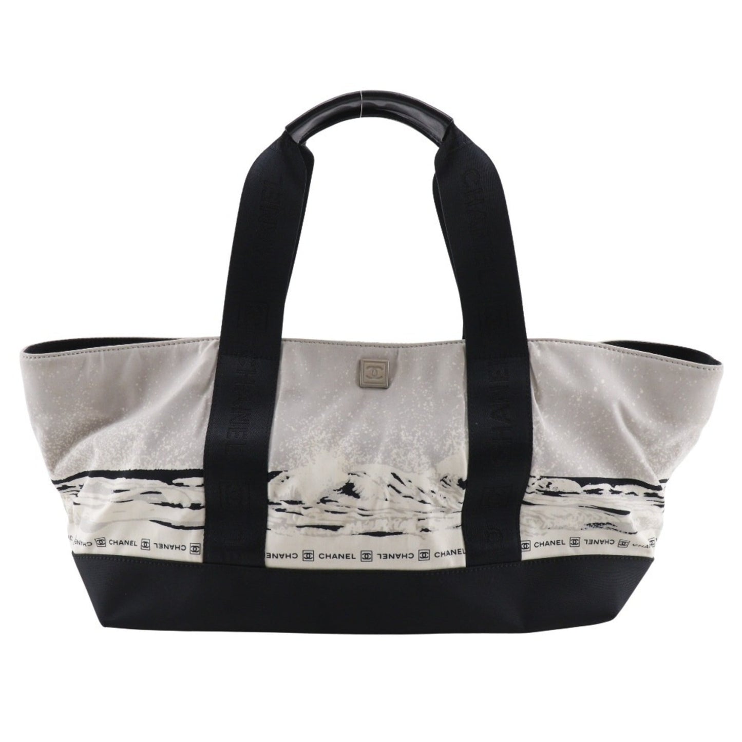 Nylon Chanel Handbag