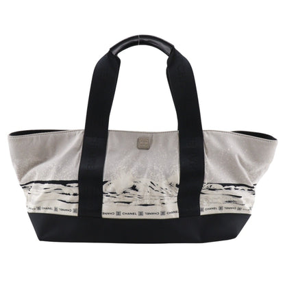 Nylon Chanel Handbag