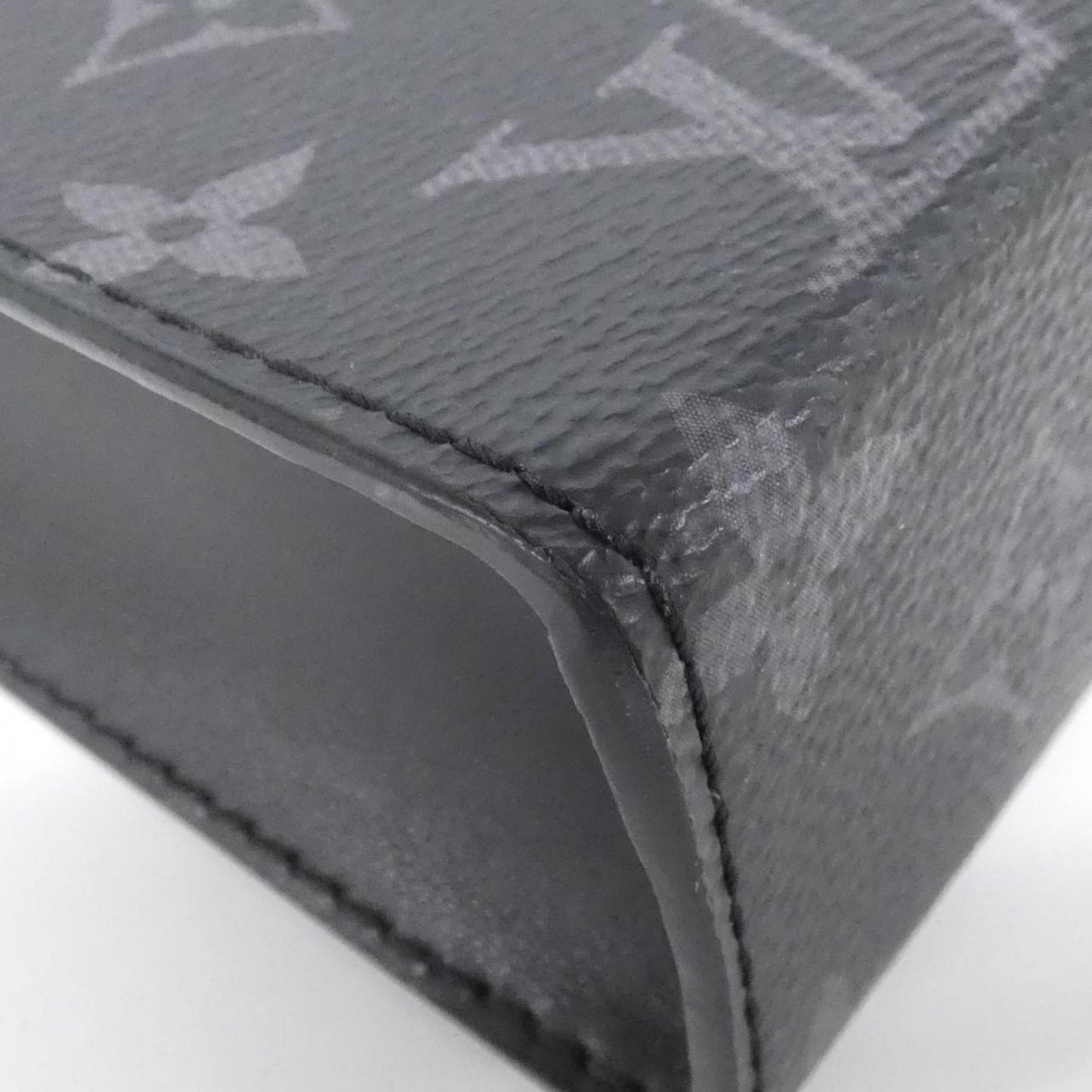 Louis Vuitton Monogram Eclipse Reverse Gaston Wearable Wallet M81124 Shoulder Bag