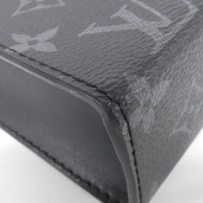 Louis Vuitton Monogram Eclipse Reverse Gaston Wearable Wallet M81124 Shoulder Bag