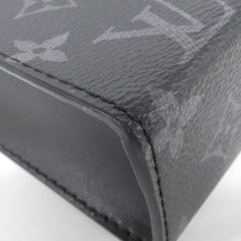 Louis Vuitton Monogram Eclipse Reverse Gaston Wearable Wallet M81124 Shoulder Bag