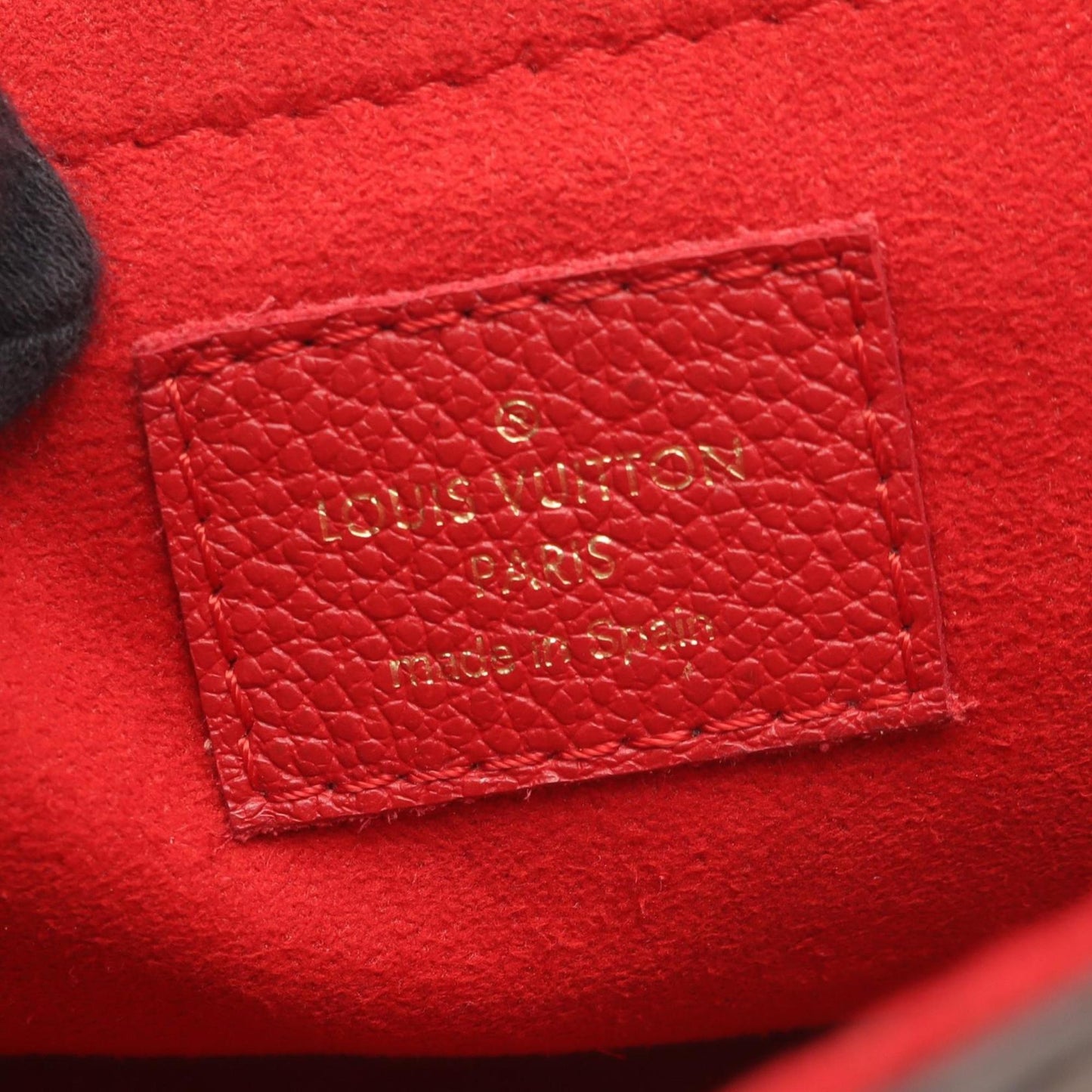 Louis Vuitton Saint-Placide Shoulder Bag