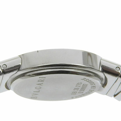 Bvlgari Tubogas Watch With 11 Diamonds