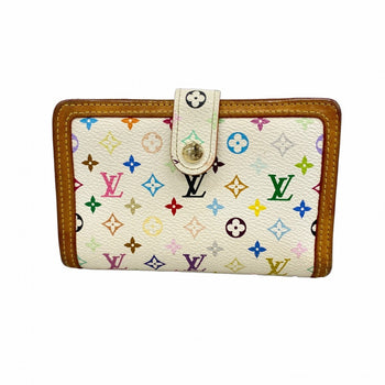 Louis Vuitton Monogram Multicolore Portefeuille Viennois Wallet M92987 Bron