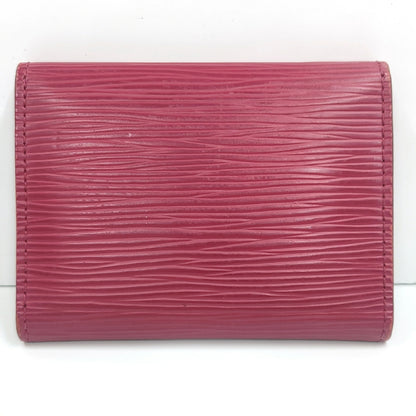 Louis Vuitton Epi Envelope Carte De Visite M56167 Card Case Ja-24974