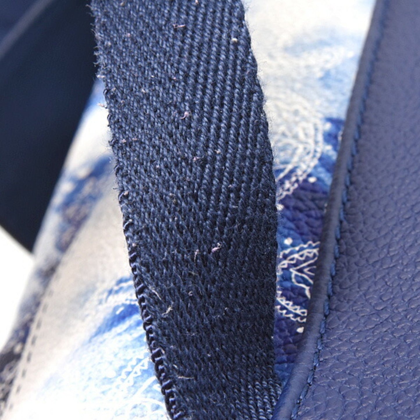 Louis Vuitton Men'S Monogram Bandana Christopher Mm Backpack