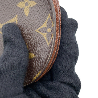Louis Vuitton Wallet/Coin Case Monogram Porte Monnaie-Guse M61970 Louis Vuitton Coin Purse