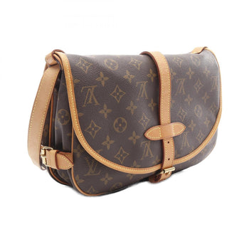 Louis Vuitton Saumur 30 Shoulder Bag