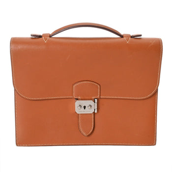 Hermes Sac Depeche 27 Handbag