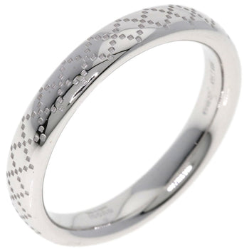 Gucci Diamantissima #13 Ring In 18K White Gold