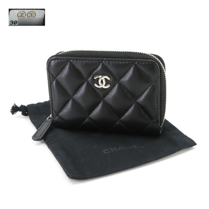 Chanel Matelasse Coin Case