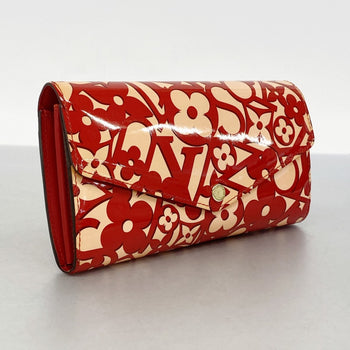Louis Vuitton Sweet Monogram Portefeuille Sarah M90127 Long Wallet