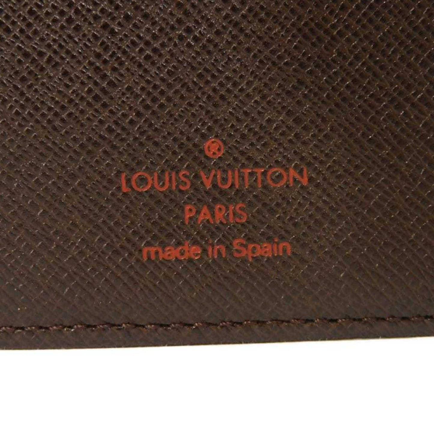 Louis Vuitton Agenda Pm Planner Cover