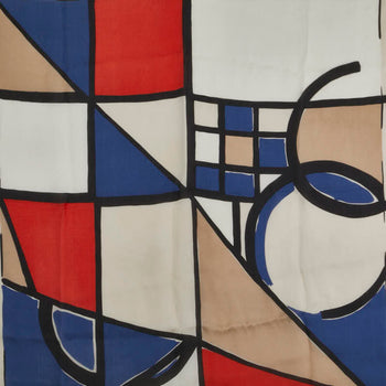 Chanel Coco Mark Scarf