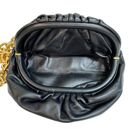 Bottegaveneta Bottega Veneta Pouch Shoulder Bag Black