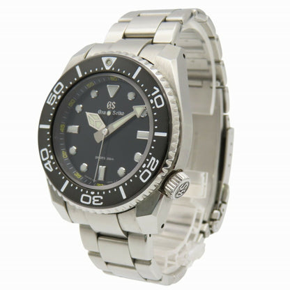 Seiko Grand Sports Collection Diver Sbgx335 / 9F61-0Al0 Quartz Watch