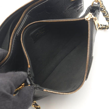 Louis Vuitton Multi Pochette Accessoires Shoulder Bag In Monogram Empreinte Leather
