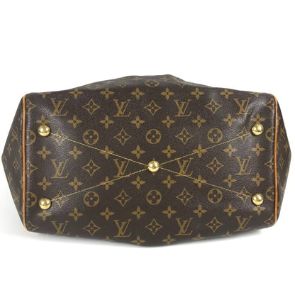 Louis Vuitton M40144 Monogram Tivoli Gm Tote Bag
