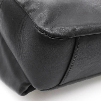 Louis Vuitton Fast Gaston V-Line Leather Shoulder Bag