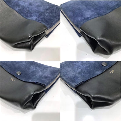 Celine All Soft One Shoulder Bag In Leather