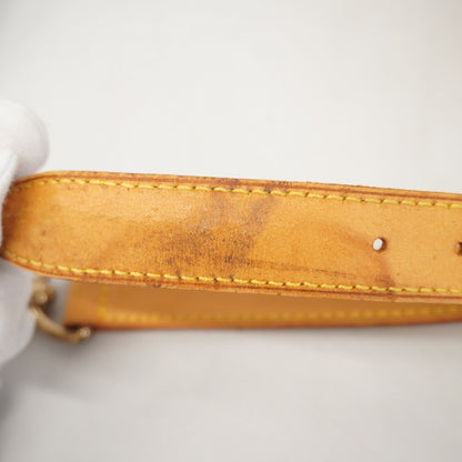 Louis Vuitton Monogram Keepall Bandouliere 50 Boston Bag M41416 Brown