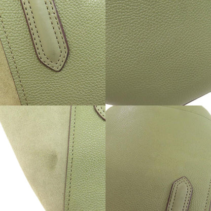 Michael Kors Tote Bag Leather Suede
