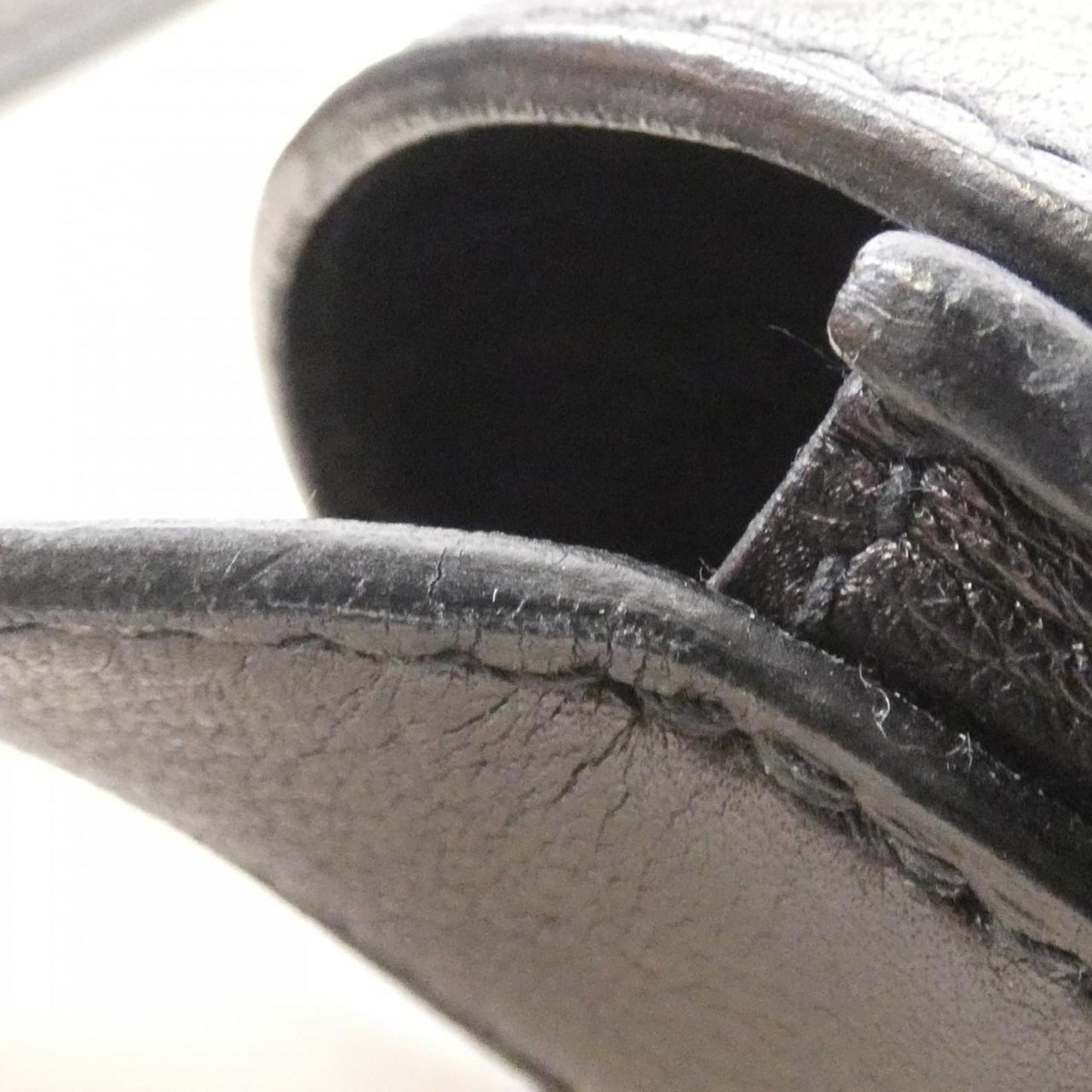 Hermes Pochette Steve Shoulder Bag