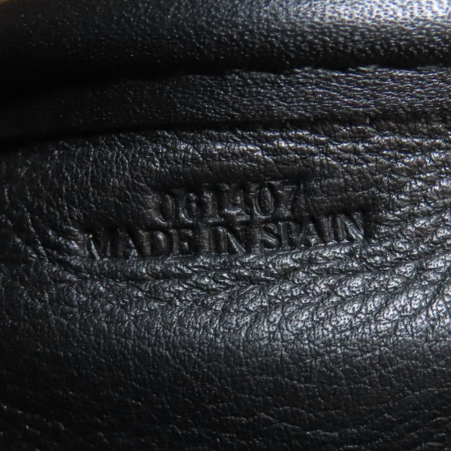 Loewe Amazona 2-Way Handbag In Calfskin