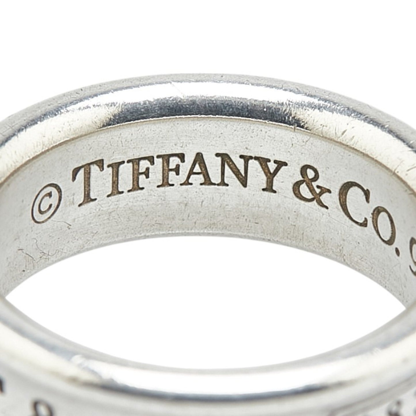 Tiffany Narrow Ring