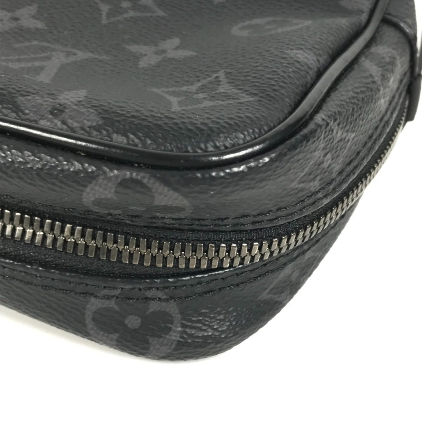 Louis Vuitton Monogram Eclipse True Toilette Pm M43384 Second Bag/Clutch Bag/Multi-Pouch/Pouch In