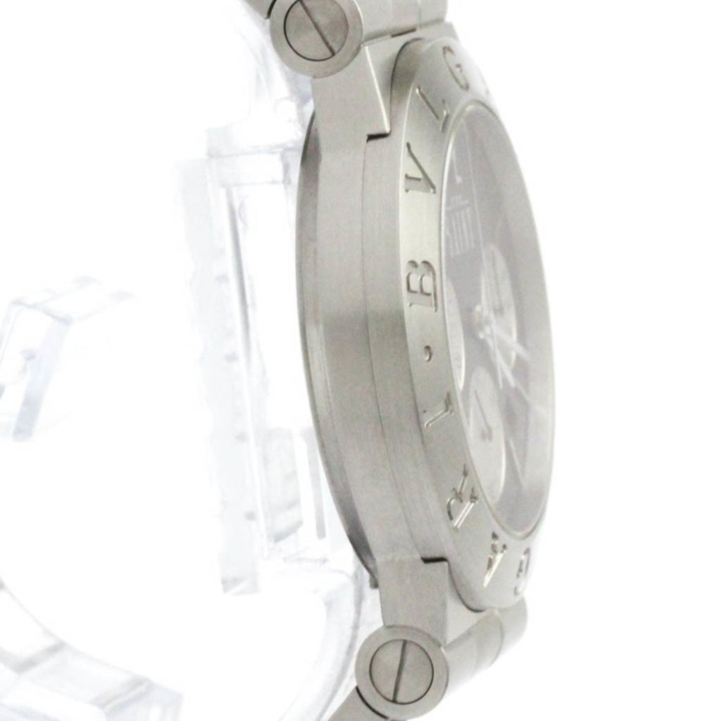 Bvlgari Diagono Sport Chronograph The Saint Ltd Quartz