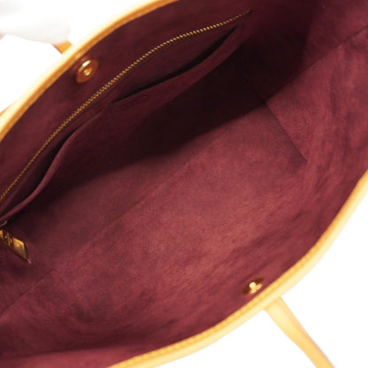 Louis Vuitton Monogram Carryall Pm Shoulder Bag Nm M46203 Brown