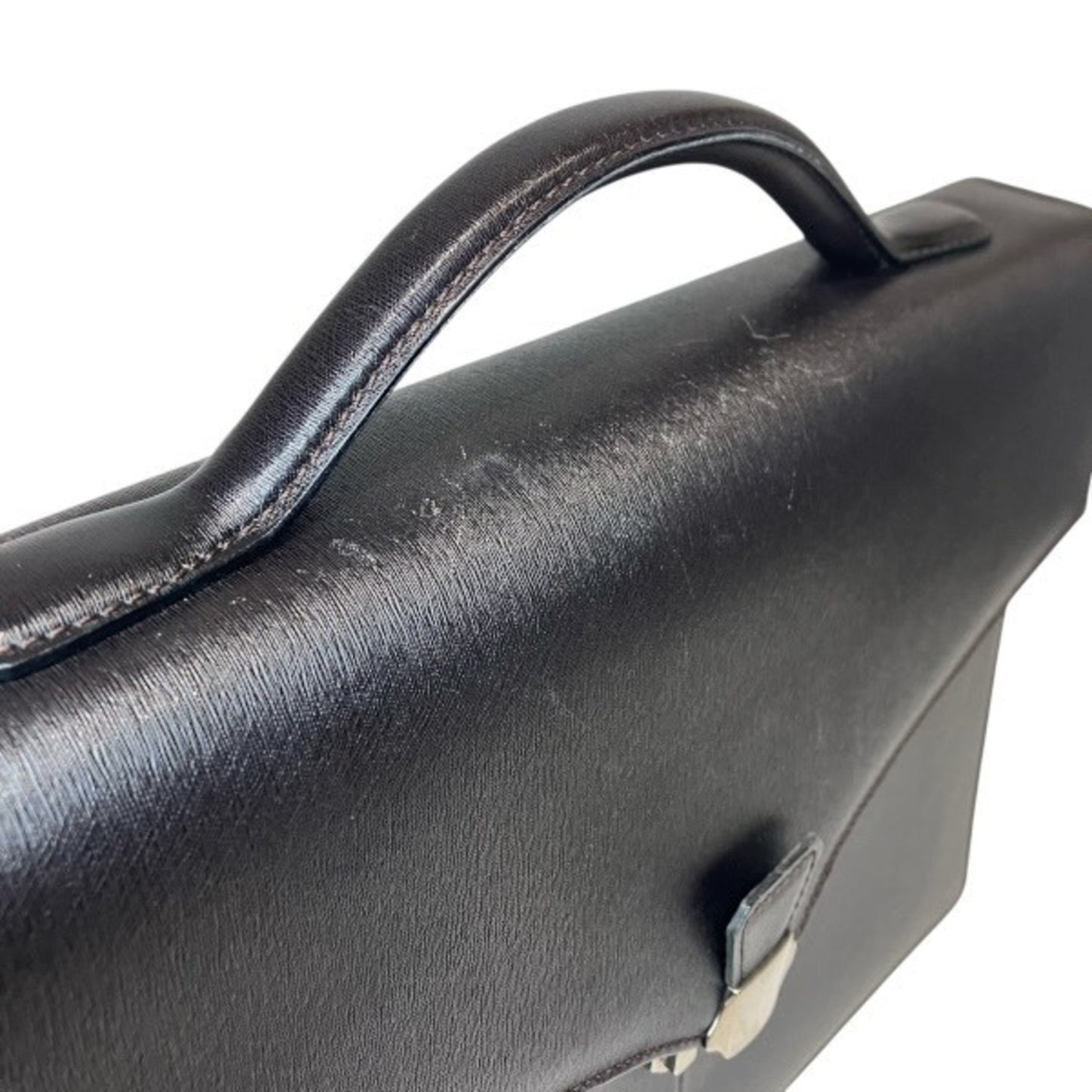 Dunhill Sidecar Document Case Bag
