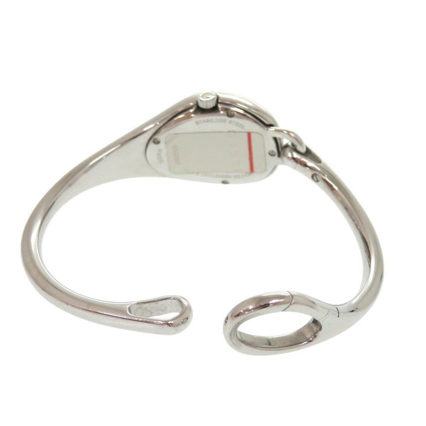 Gucci Horsebit 103 Watch With 2 Diamonds