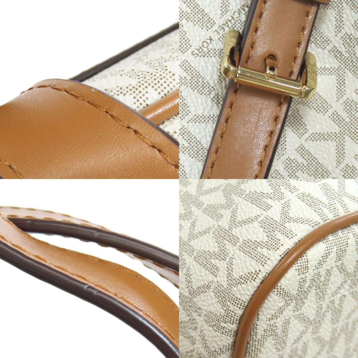 Michael Kors Mk Signature Backpacks