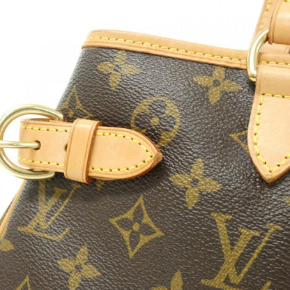 Louis Vuitton Monogram Batignolles Horizontal Handbag M51154