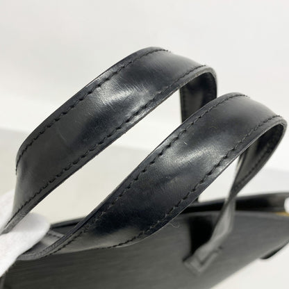 Louis Vuitton Epi Saint-Jacques Handbag M52272 Noir