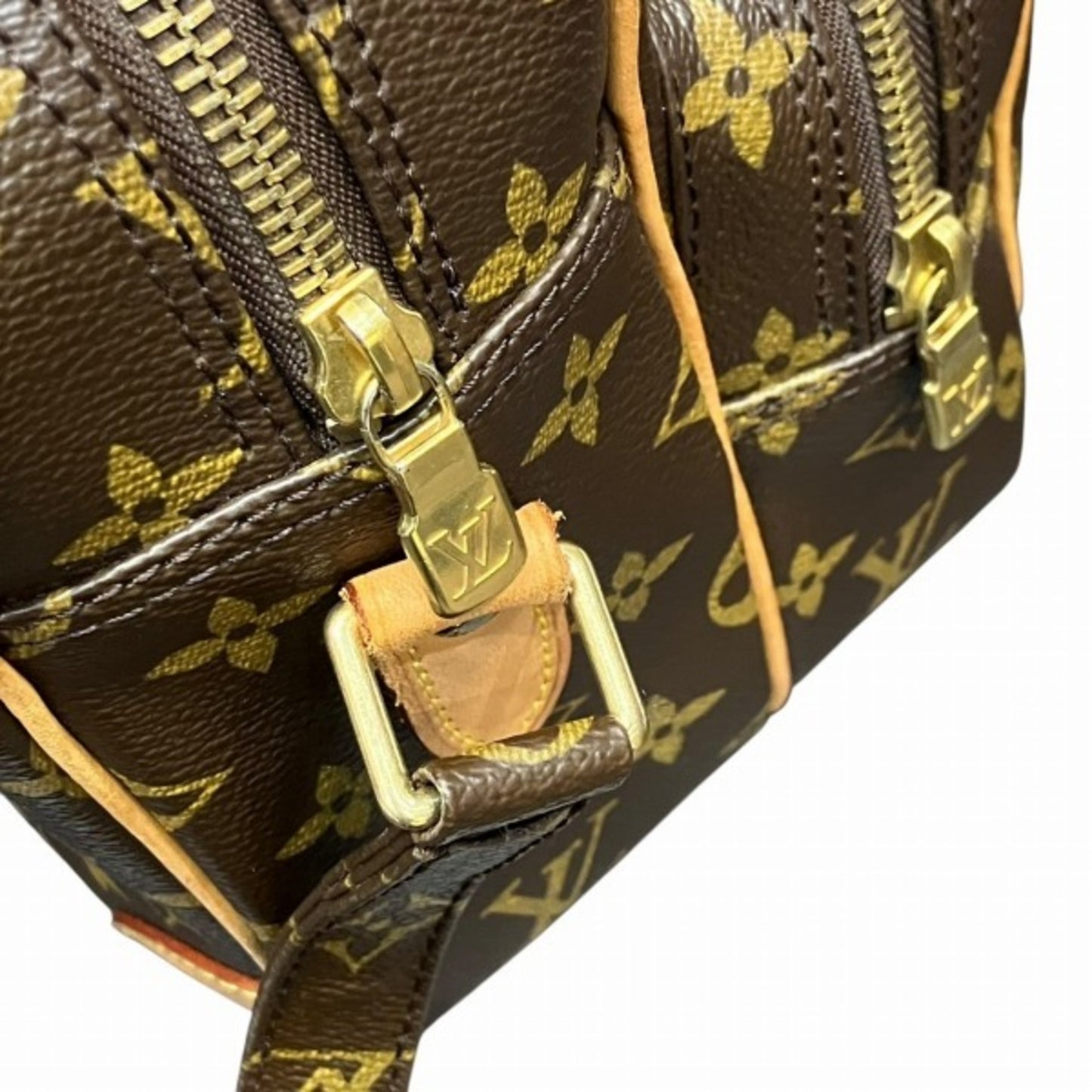 Louis Vuitton Monogram Nile M45244 Shoulder Bag