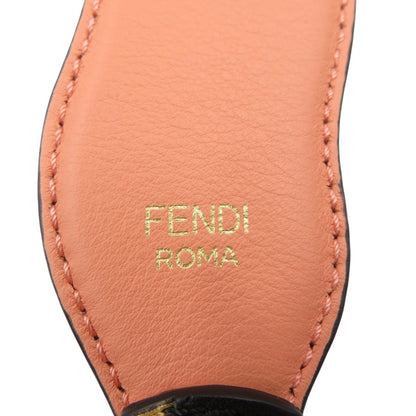 Like New Fendi Strap You Leather Gold