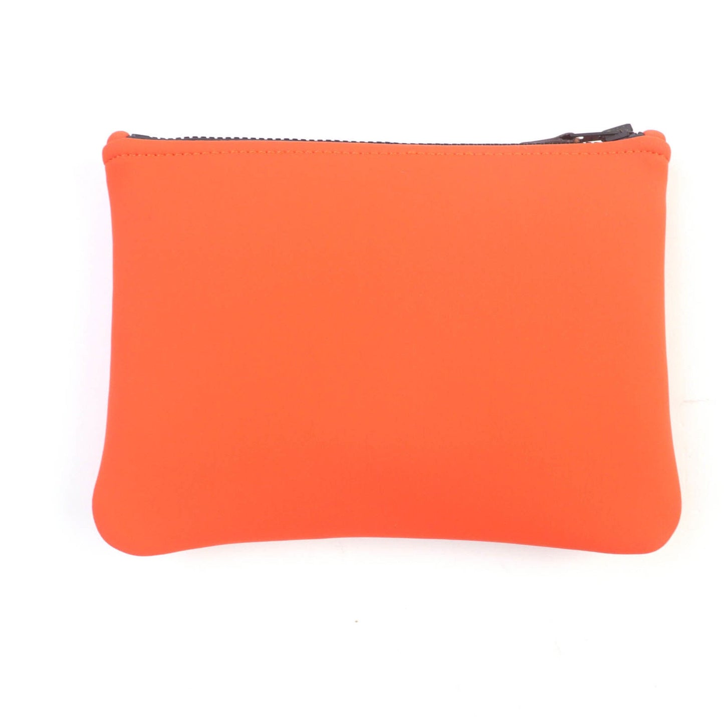 Hermes Neobain Zen Au Soleil Pm Logo-Punched Leather Zip Pouch