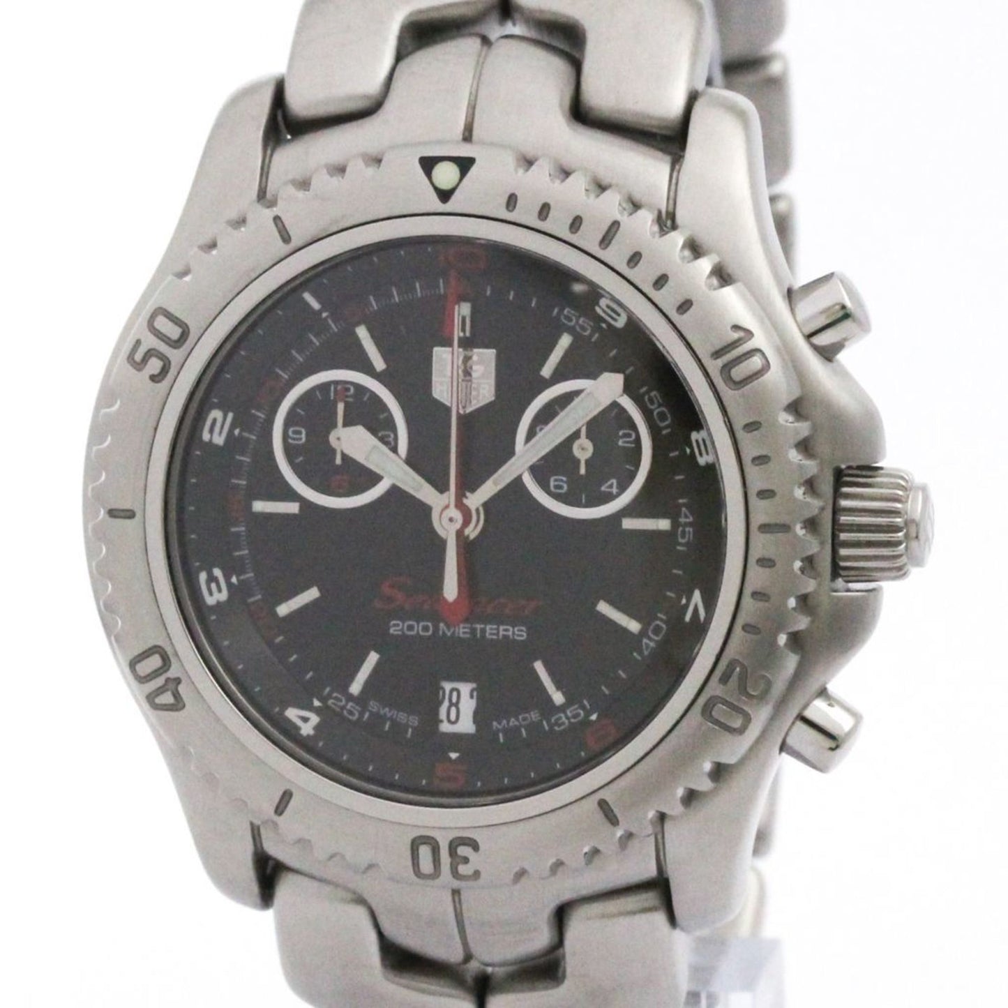 Tag Heuer Link Quartz Stainless Steel