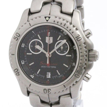 Tag Heuer Link Quartz Stainless Steel