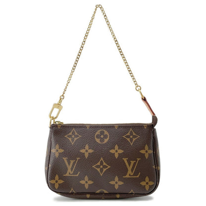 Louis Vuitton Monogram Mini Pouch Accessory M58009
