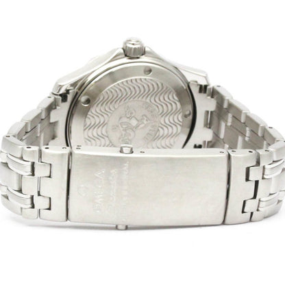 Omega Seamaster Professional 300M Steel Mid Size Watch 2561.80 Polished