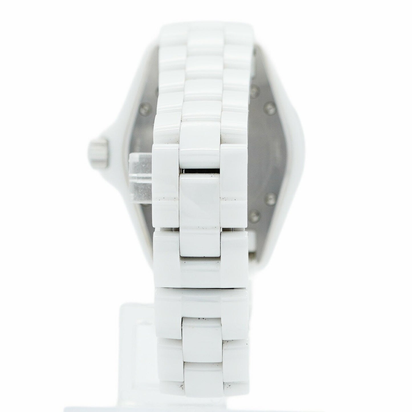 Chanel J12 H1628 White Dial