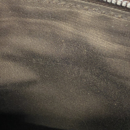 Gucci Waist Bag Guccissima 162916 Leather Brown