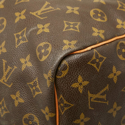 Louis Vuitton Monogram Keepall Bandouliere 60 Boston/Shoulder Bag