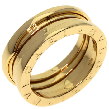 Bvlgari B-Zero1 2-Band #52 Ring In 18K Yellow Gold