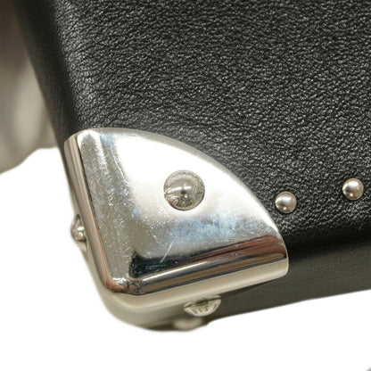 Louis Vuitton Handbag Lv Vibe Camera Box M12362 Brown Black 2-Way Bag